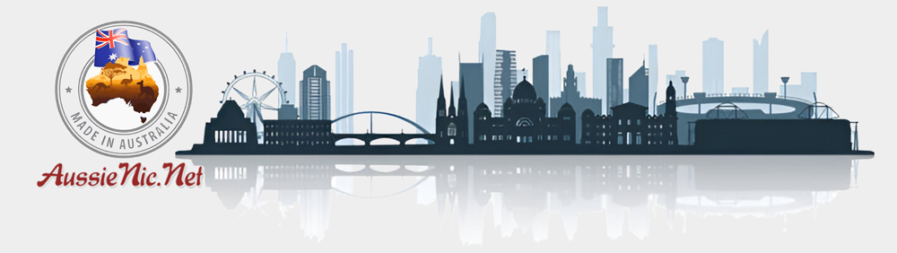Made in Australia - Sydney Fit Bodies Logo